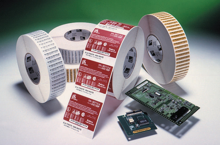 膠質標籤(Plastic Label)，元富科技有限公司專業提供條碼打印機，條碼掃描器，標籤，管理系統方案